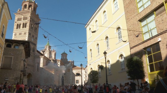 Teruel descuenta los días para comenzar la fiesta de la Vaquilla que contará con 400 actuaciones