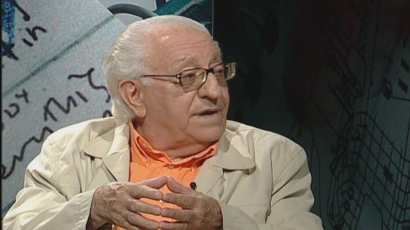 El poeta Rosendo Tello fallece a los 93 años