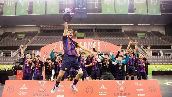 Figueruelas acoge la fase final del Campeonato de España Juvenil de fútbol sala