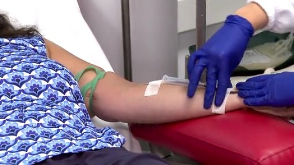 Las donaciones de sangre crecen casi un 7% en Aragón en la primera mitad de 2024