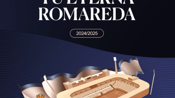El Real Zaragoza presenta su campaña de abonados con el lema 'Tu eterna Romareda'