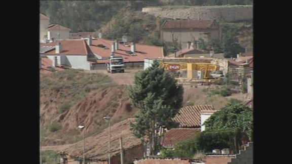 El inicio de las obras de la Vía Perimetral de Teruel
