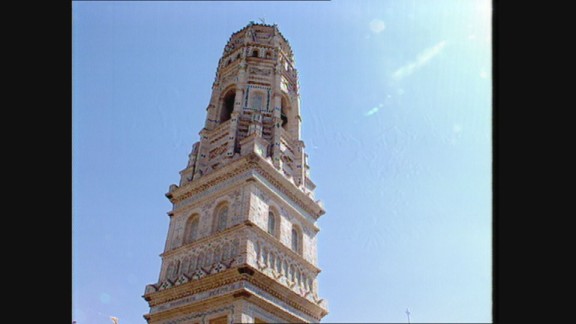 Finaliza la restauración de la torre mudéjar de Utebo