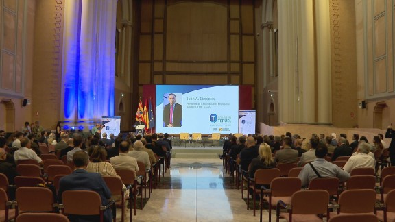 Teruel busca atraer inversores y potenciar su atractivo con la iniciativa 'Invest in Teruel'
