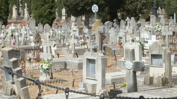 El Cementerio de Zaragoza está de aniversario