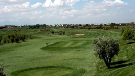 El Club de Golf Los Lagos se prepara para el Campeonato de España Interclubes Femenino