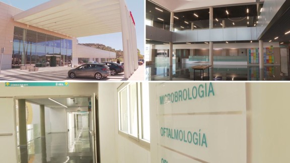 El hospital de Alcañiz tendrá Unidad de Cuidados Intensivos y Hemodiálisis