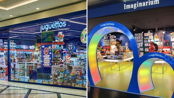 Juguettos se hace con la marca Imaginarium, que volverá de nuevo al mercado en 2025