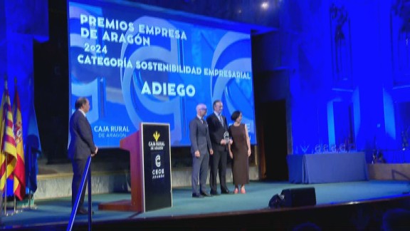 La patronal aragonesa reconoce el trabajo de ocho empresas en los Premios CEOE