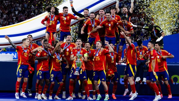 El éxito de una España excelente