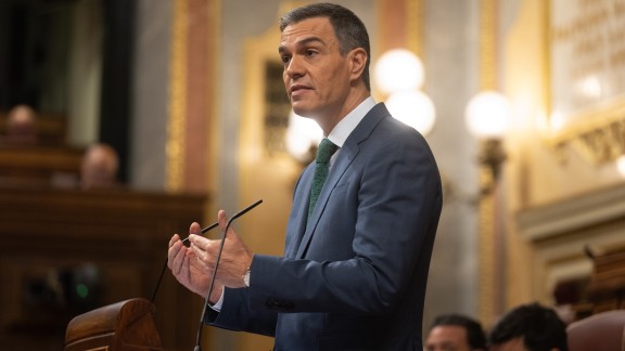 Pedro Sánchez presenta un nuevo plan de regeneración democrática para que haya más transparencia