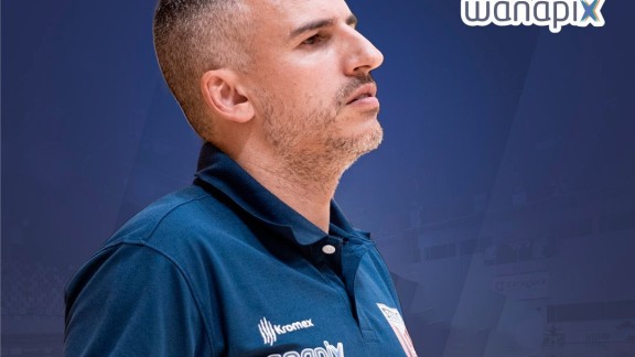 Carlos Retamar será el segundo entrenador del Wanapix Sala 10 Zaragoza