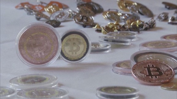 Cuidado con invertir en 'bitcoins' a través de internet