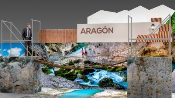 Arranca FITUR, donde Aragón busca promocionar el turismo de experiencias