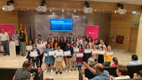Los colegios Calasancio y Salesiano Nuestra Señora del Pilar de Zaragoza ganan el ‘VI Concurso de Radionovelas Matemáticas’