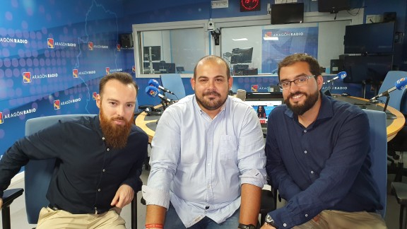Aragón Radio estrena tres programas sobre Historia, cómic y videojuegos