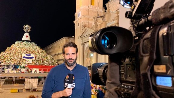 Aragón TV llega a noviembre con una audiencia anual medio punto superior a la del año pasado