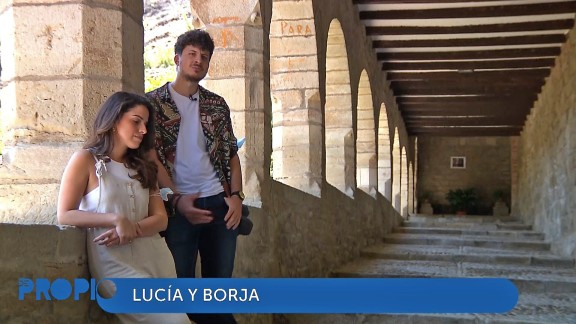 Aragón TV estrena ‘De propio’, un programa que muestra rincones de la comunidad que merece la pena conocer