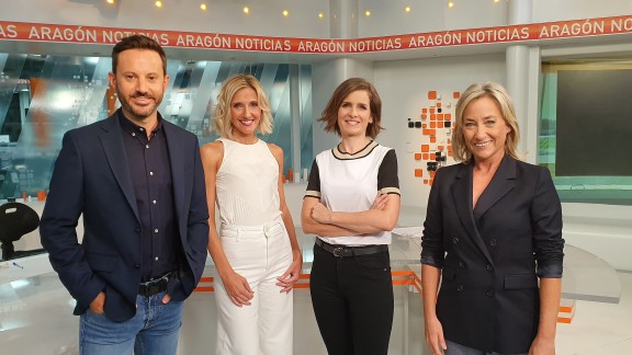 Aragón TV es la cadena que más crece en septiembre y logra su mejor marca (9,9%) en este mes desde 2014