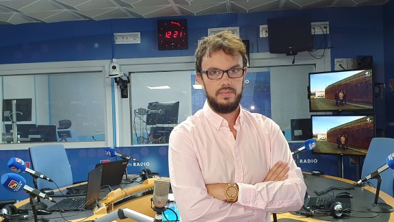El informativo de Aragón Radio ‘Despierta Aragón’ adelanta su hora de inicio a las 6:30 de la mañana