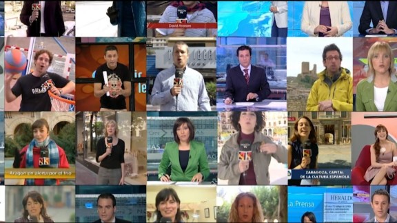 Aragón TV celebra su 15 aniversario firmando el mejor registro en el mes de abril de los últimos seis años