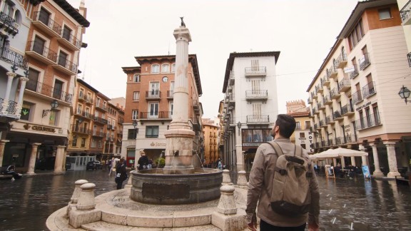 ‘El legado invisible’ presume del mudéjar y del patrimonio de Teruel
