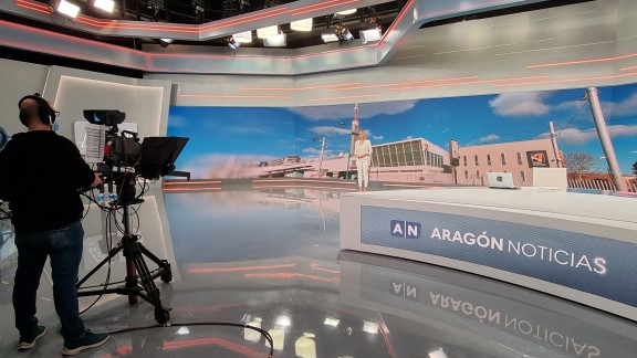 Aragón TV encadena 17 meses consecutivos de crecimiento de audiencia