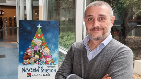 Aragón Radio pone en marcha una nueva edición de ‘La noche más mágica’