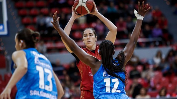 El baloncesto femenino arrasa en Aragón TV