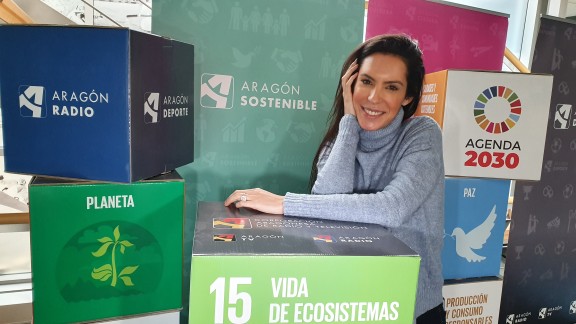 Aragón Radio estrena ‘Aragón sostenible’
