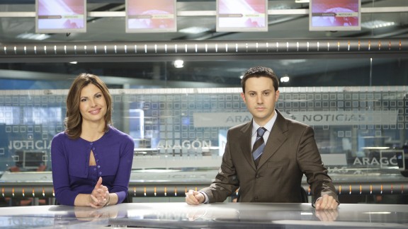 Aragón Televisión firma en abril un 7,9% de cuota de pantalla