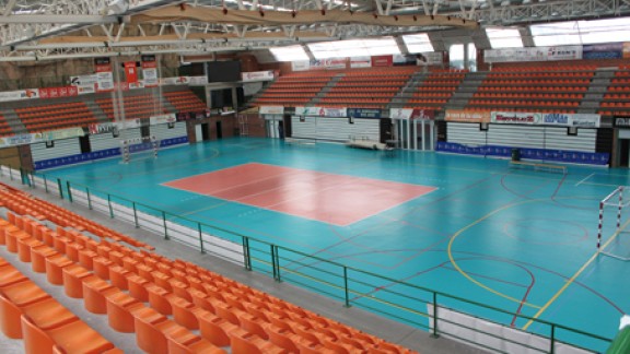 El encuentro del CAI Voleibol Teruel en la Champions League en Aragón Radio y el canal HD de Aragón TV