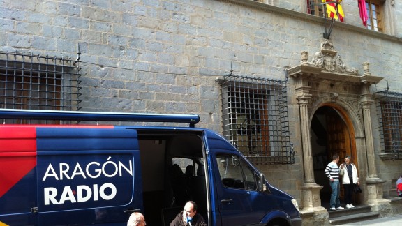 Aragón TV y Aragón Radio se vuelcan con el 