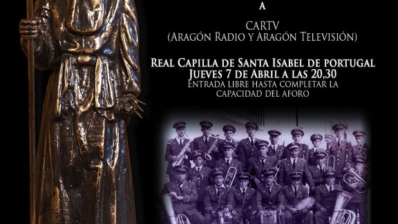 La Corporación Aragonesa de Radio y Televisión recibirá este jueves el XV Galardón Tercerol
