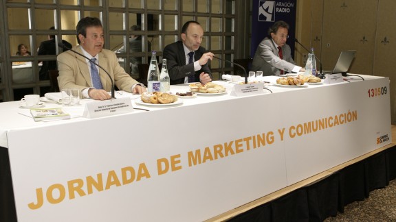 La Corporación Aragonesa de Radio y Televisión celebra la I Jornada de Marketing y Comunicación
