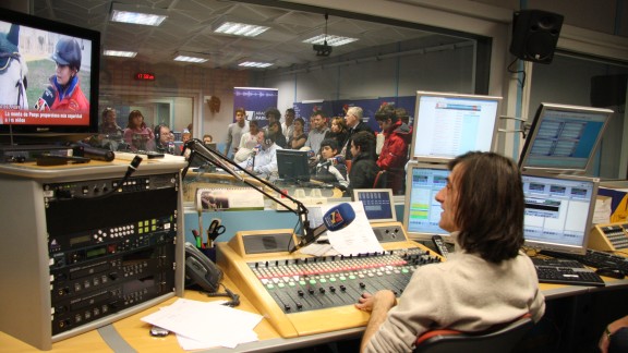 Aragón Radio, la Asociación 