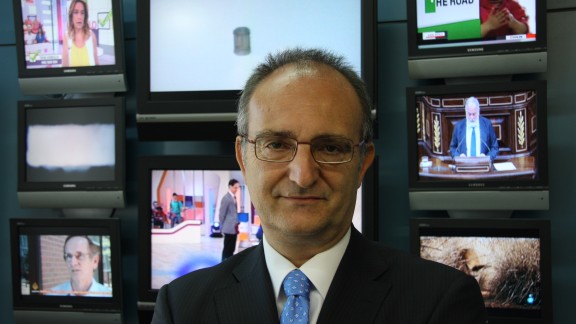 Jesús López Cabeza, director general de la Corporación Aragonesa de Radio y Televisión, asume la presidencia de FORTA