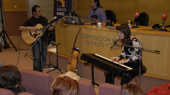 Aragón Radio, nominada a los Premios de la Música