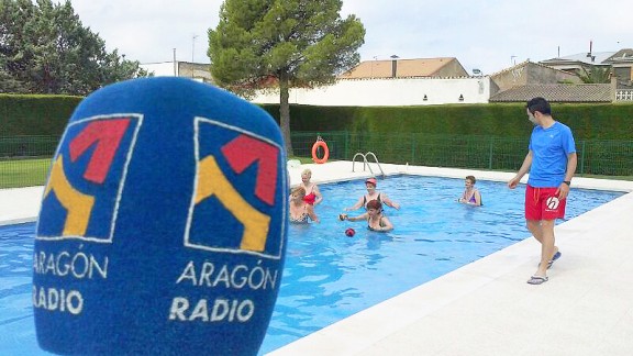 Aragón Radio propone un verano repleto de programas en la calle, conciertos, poesía y deporte