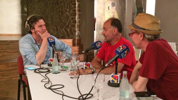 Aragón Radio emite los mejores conciertos del Festival Pirineos Sur