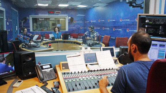Aragón Radio vuelve a crecer respecto a junio de 2015