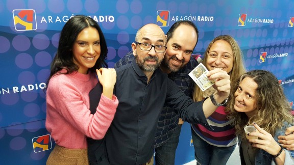 Aragón TV y Aragón Radio despliegan más de 60 profesionales en sus especiales Lotería de Navidad