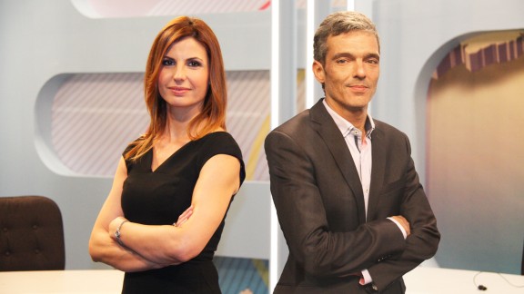 Aragón TV y Aragón Radio emiten este lunes el debate 