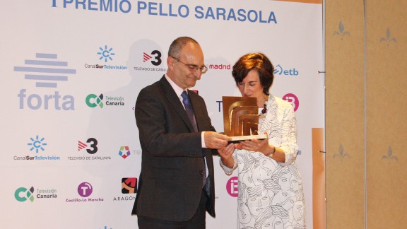 'Oregón TV' gana el premio Pello Sarasola al mejor programa de las televisiones autonómicas