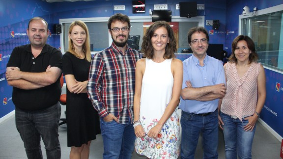 Aragón Radio renueva su programación a partir de esta semana