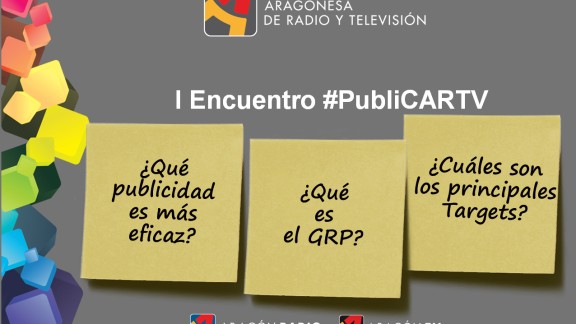 El I Encuentro Profesional #PubliCARTV analizará la publicidad en los medios audiovisuales
