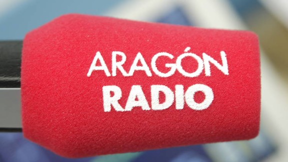 Aragón Radio participa en la Feria Infantil de Navidad con el taller 