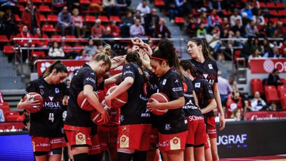 El Casademont Zaragoza femenino vuelve a la Liga con doble cita esta semana
