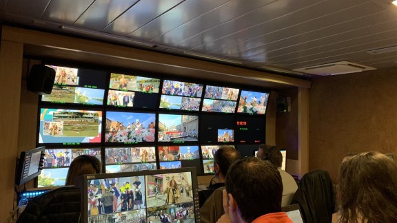 Aragón TV lidera el Día del Pilar con una audiencia media del 25,9%