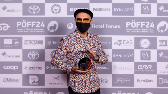 'Armugán' recibe el premio del Jurado Ecuménico y el de mejor banda sonora en el Tallinn Black Nights Film Festival